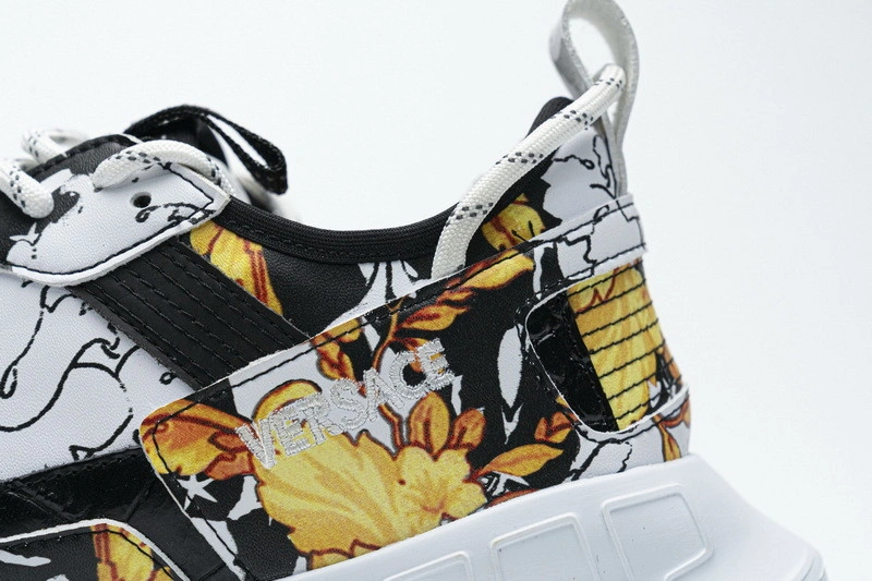 Versace Chain Reaction  Sneakers