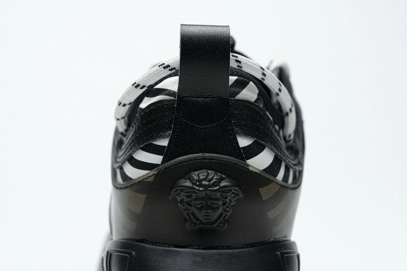 Versace Chain Reaction  Sneakers