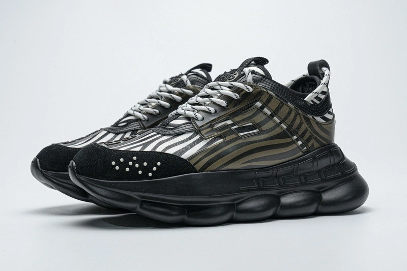 Versace Chain Reaction  Sneakers
