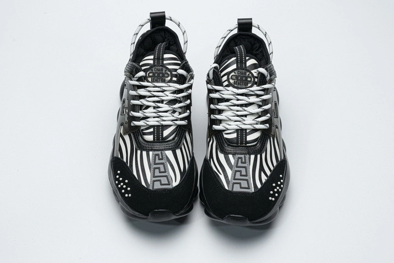 Versace Chain Reaction  Sneakers