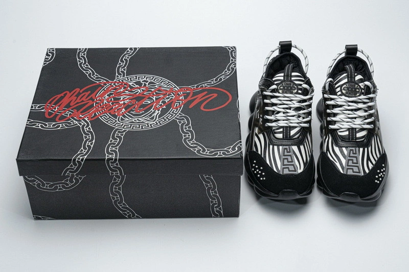 Versace Chain Reaction  Sneakers