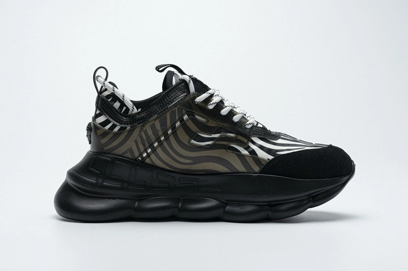 Versace Chain Reaction  Sneakers