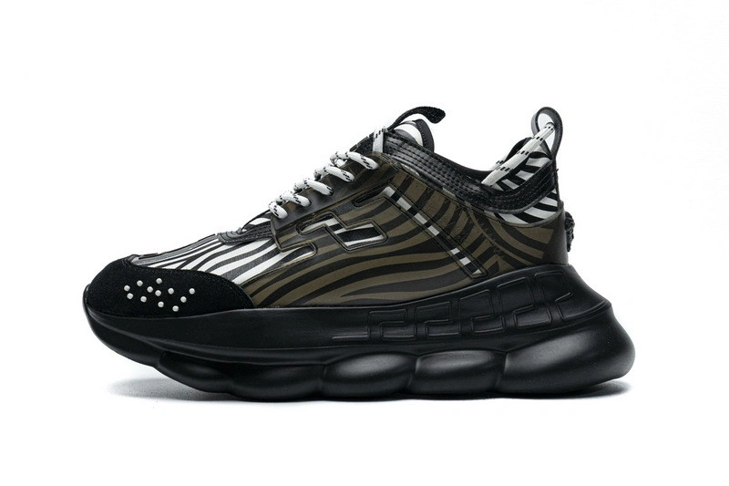 Versace Chain Reaction  Sneakers