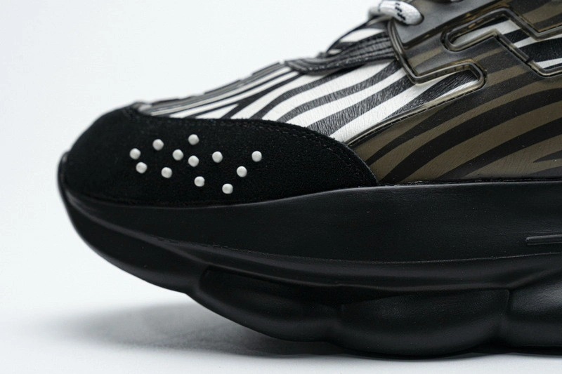 Versace Chain Reaction  Sneakers