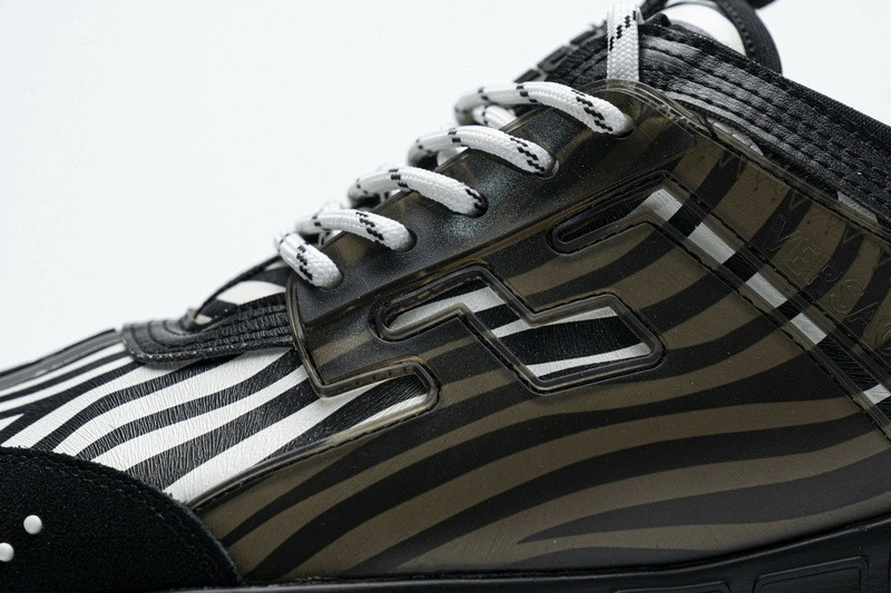 Versace Chain Reaction  Sneakers