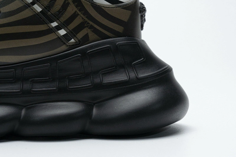 Versace Chain Reaction  Sneakers