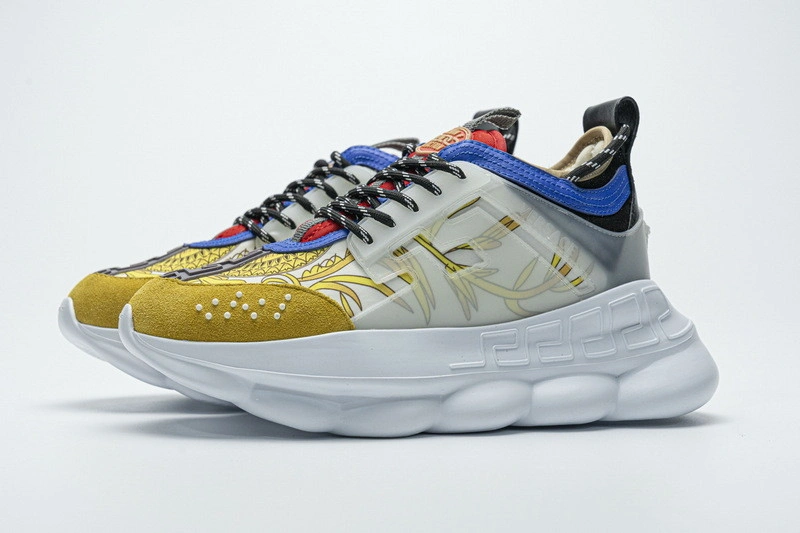 Versace Chain Reaction  Sneakers