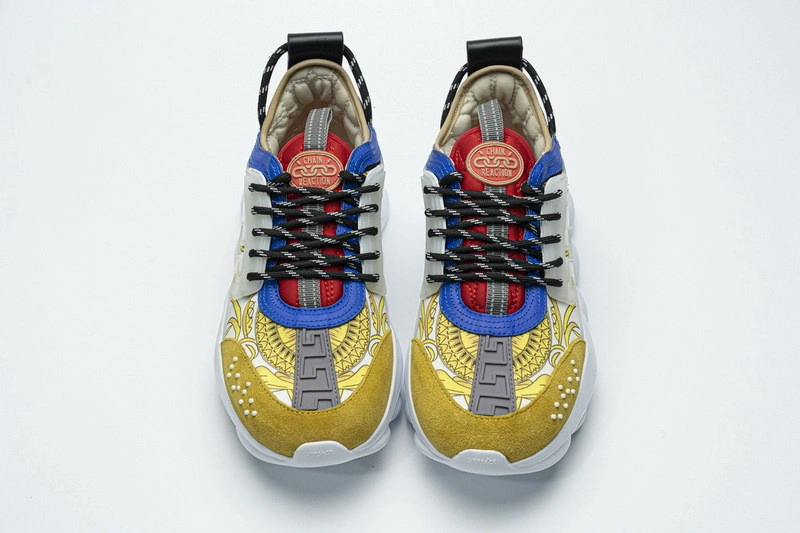 Versace Chain Reaction  Sneakers