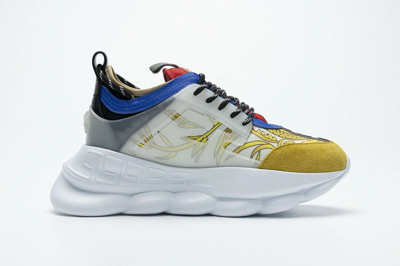 Versace Chain Reaction  Sneakers