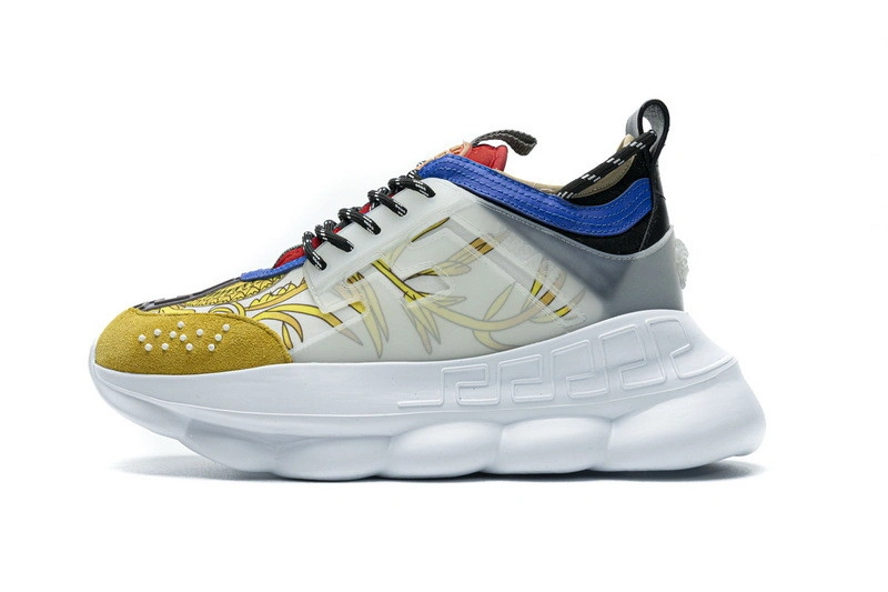 Versace Chain Reaction  Sneakers
