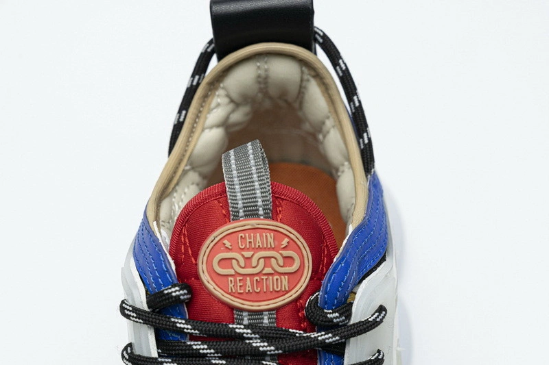 Versace Chain Reaction  Sneakers