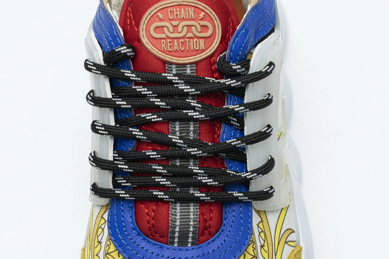 Versace Chain Reaction  Sneakers