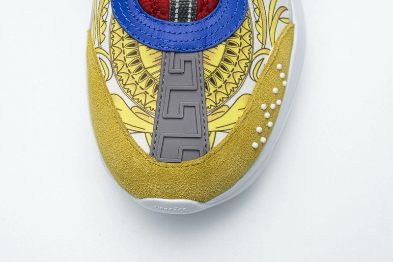 Versace Chain Reaction  Sneakers