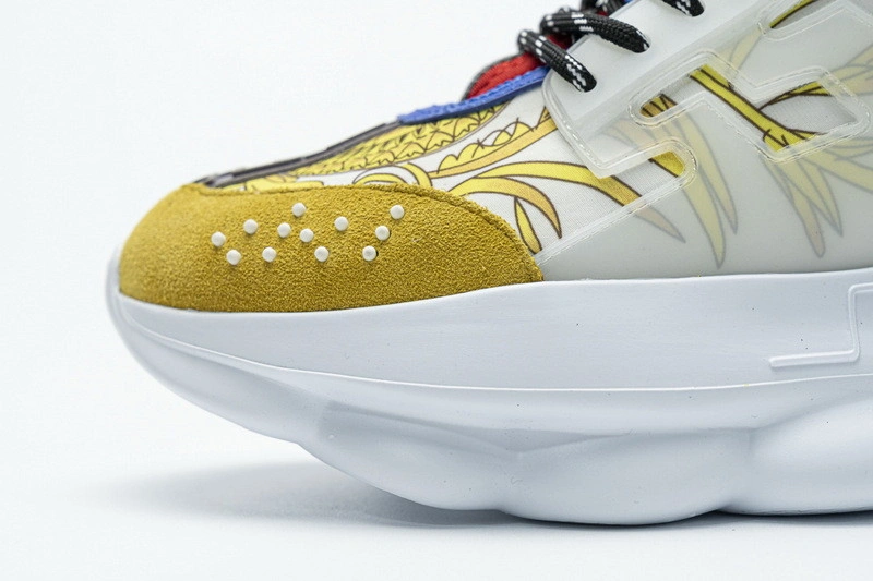 Versace Chain Reaction  Sneakers