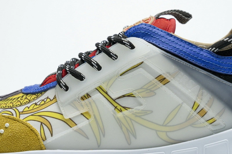 Versace Chain Reaction  Sneakers