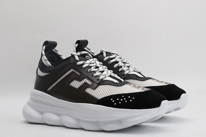 Versace Chain Reaction  Sneakers