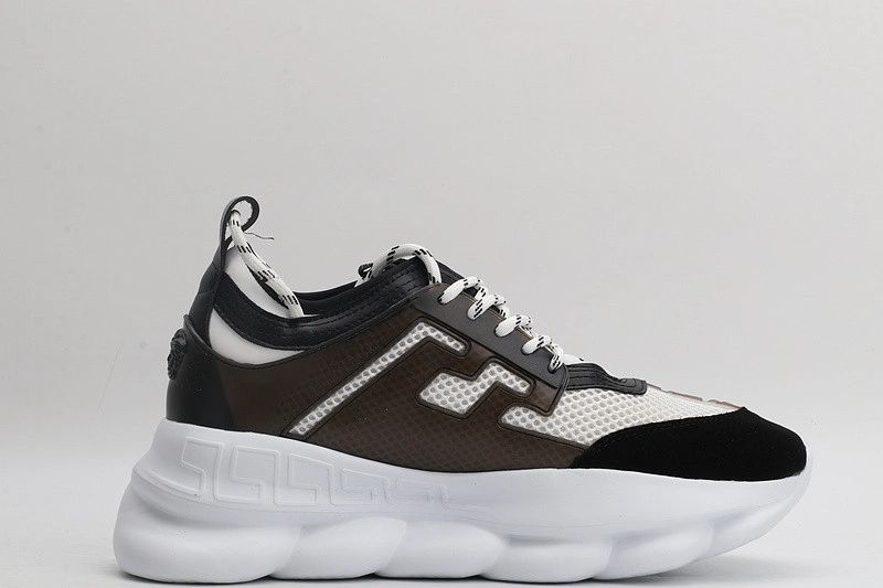 Versace Chain Reaction  Sneakers