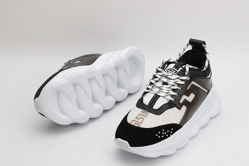 Versace Chain Reaction  Sneakers