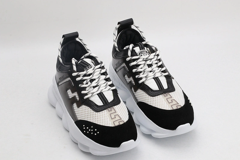 Versace Chain Reaction  Sneakers