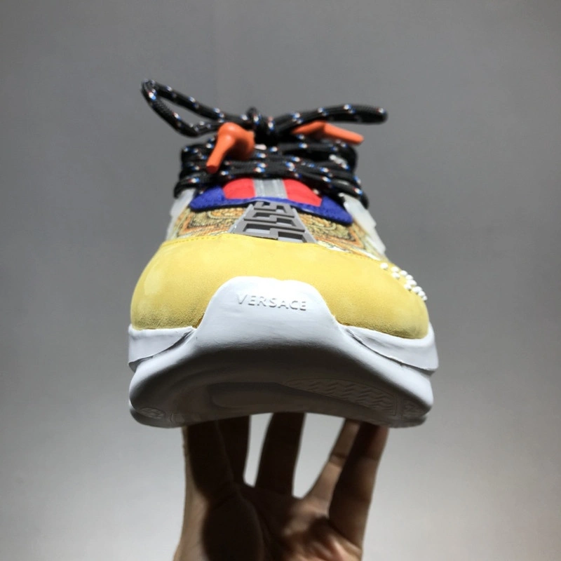 Versace Chain Reaction  Sneakers