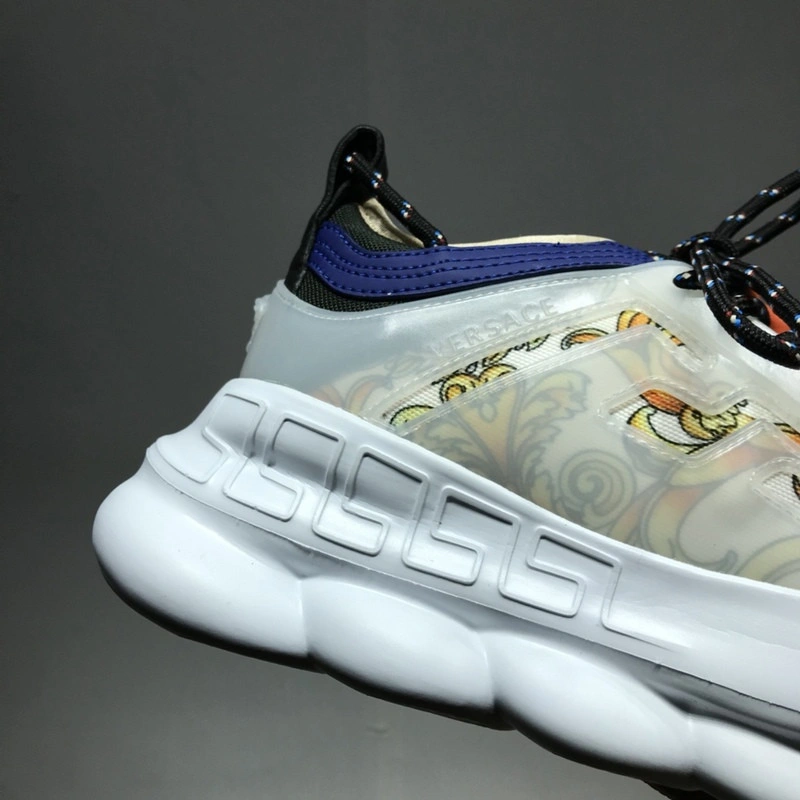 Versace Chain Reaction  Sneakers