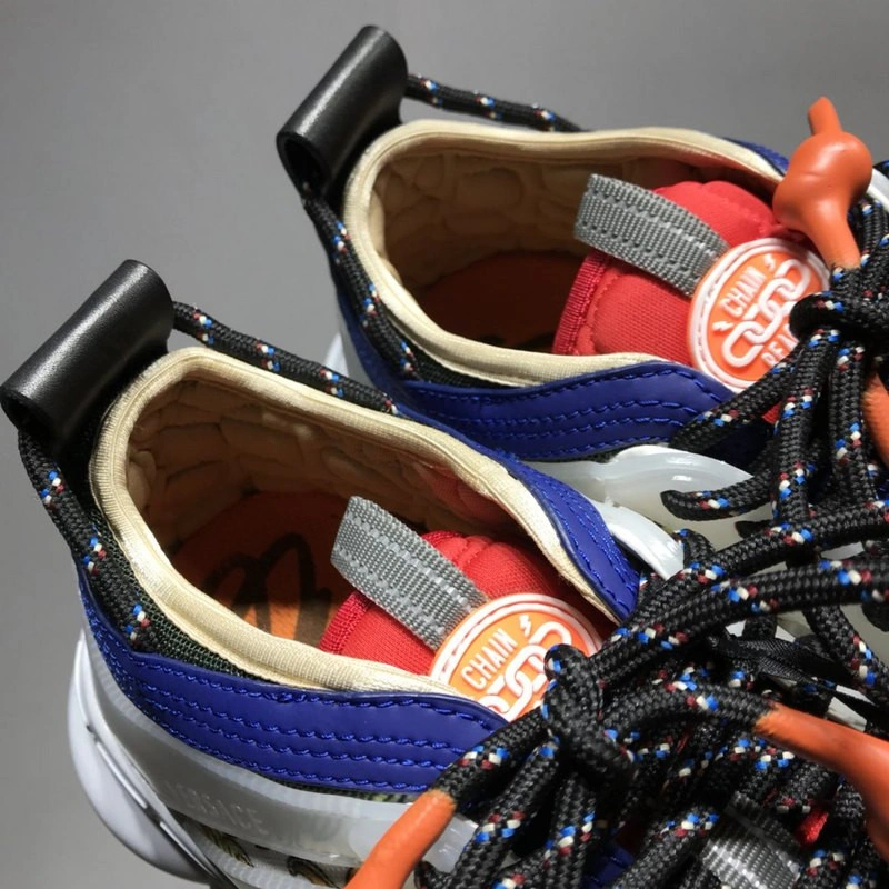 Versace Chain Reaction  Sneakers