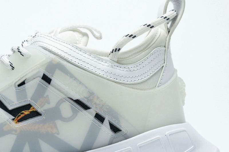 Versace Chain Reaction  Sneakers
