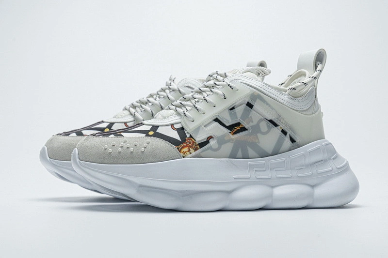 Versace Chain Reaction  Sneakers