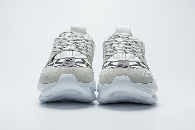Versace Chain Reaction  Sneakers