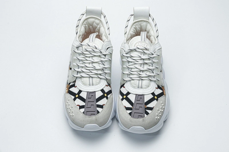Versace Chain Reaction  Sneakers