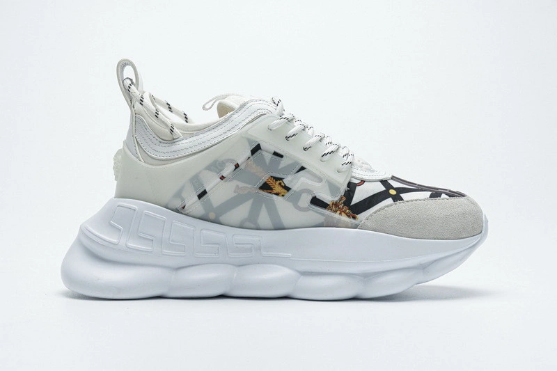 Versace Chain Reaction  Sneakers