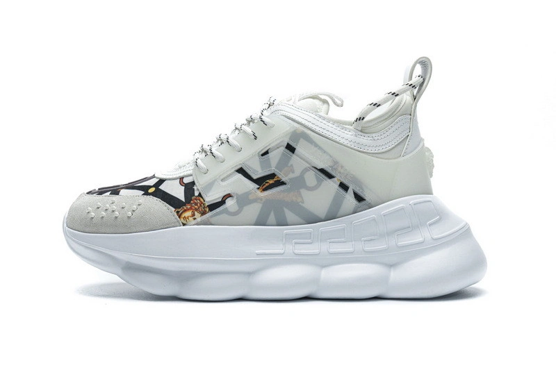 Versace Chain Reaction  Sneakers