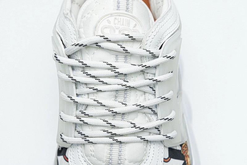 Versace Chain Reaction  Sneakers