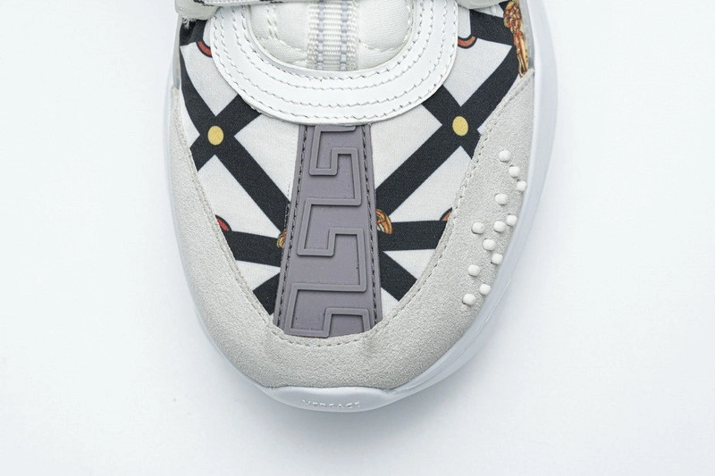 Versace Chain Reaction  Sneakers