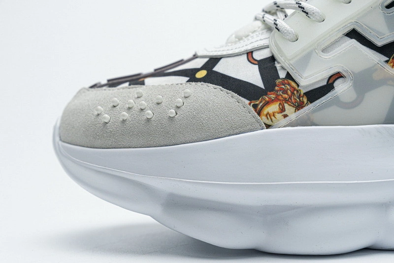 Versace Chain Reaction  Sneakers