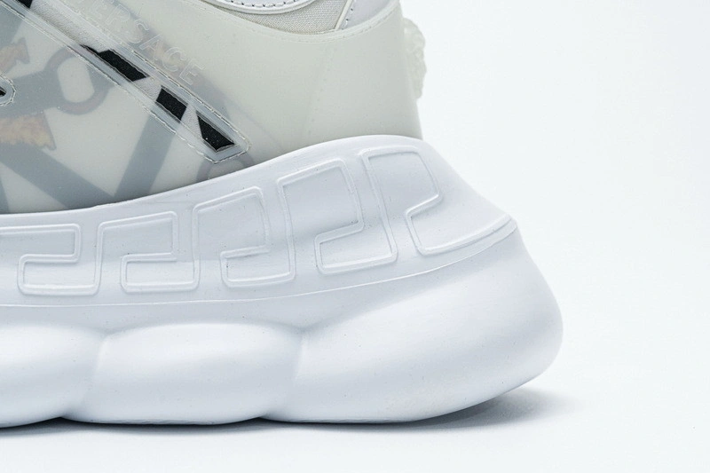 Versace Chain Reaction  Sneakers