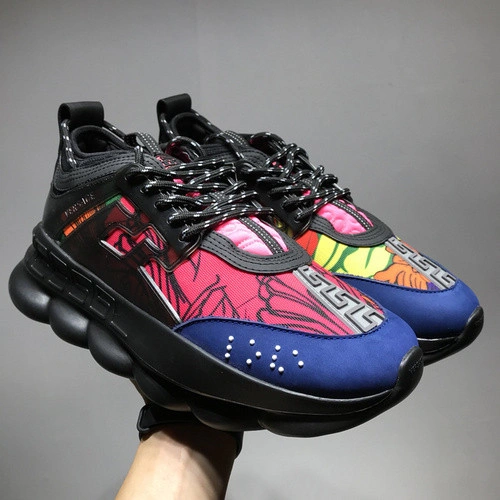 Versace Chain Reaction  Sneakers