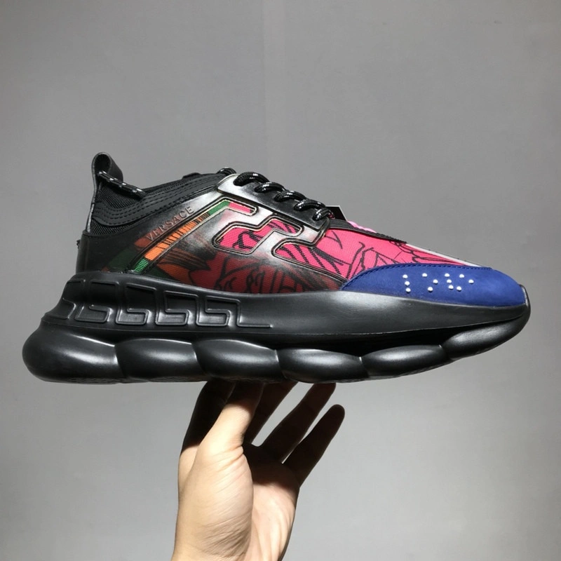 Versace Chain Reaction  Sneakers
