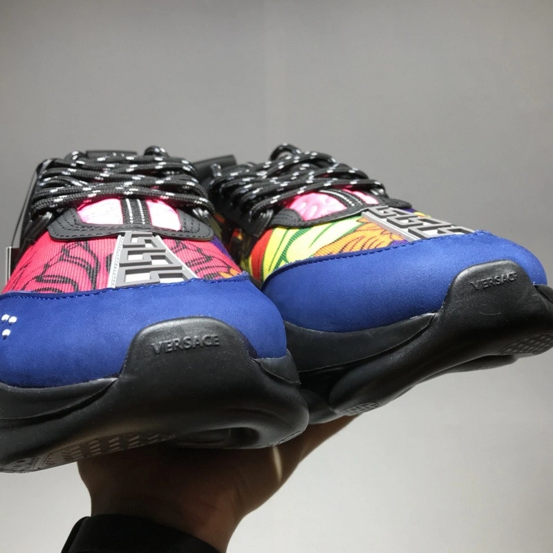 Versace Chain Reaction  Sneakers