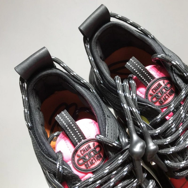 Versace Chain Reaction  Sneakers