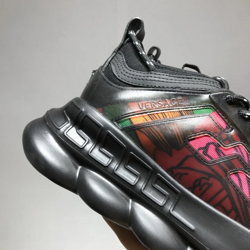 Versace Chain Reaction  Sneakers