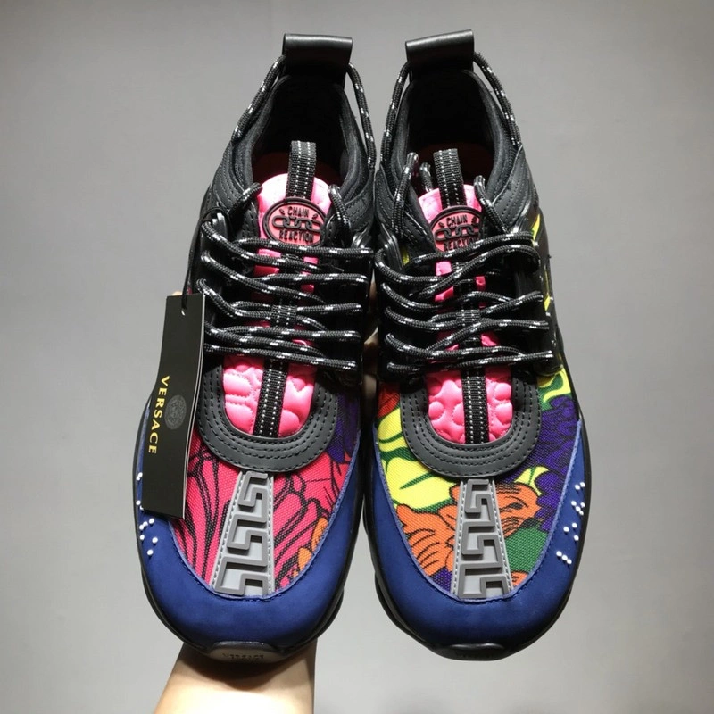 Versace Chain Reaction  Sneakers