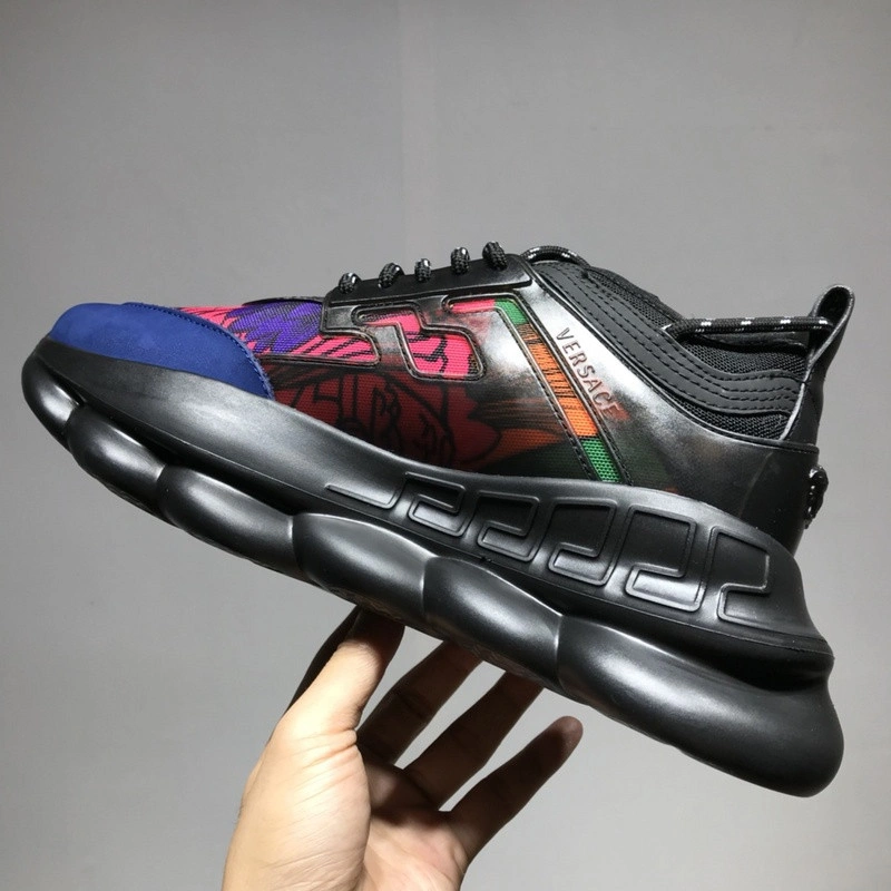 Versace Chain Reaction  Sneakers