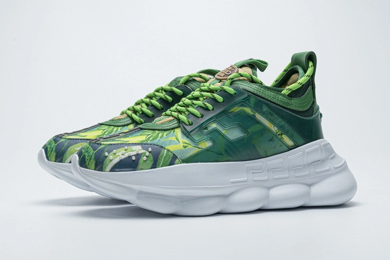 Versace Chain Reaction  Sneakers