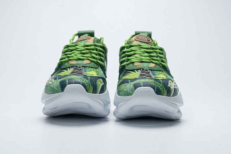 Versace Chain Reaction  Sneakers
