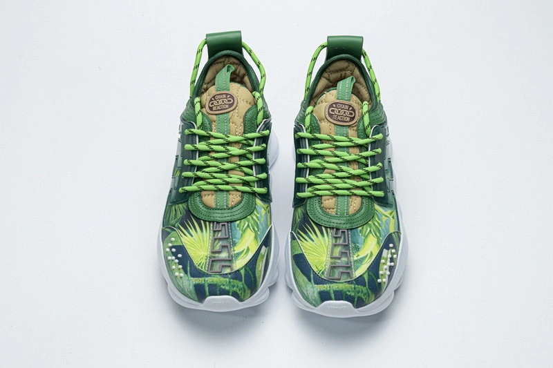 Versace Chain Reaction  Sneakers