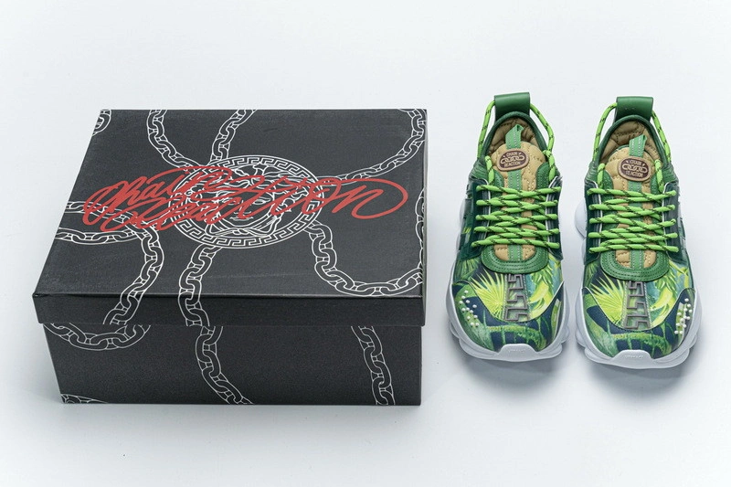 Versace Chain Reaction  Sneakers