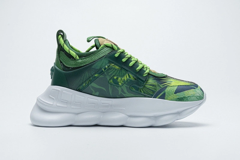 Versace Chain Reaction  Sneakers