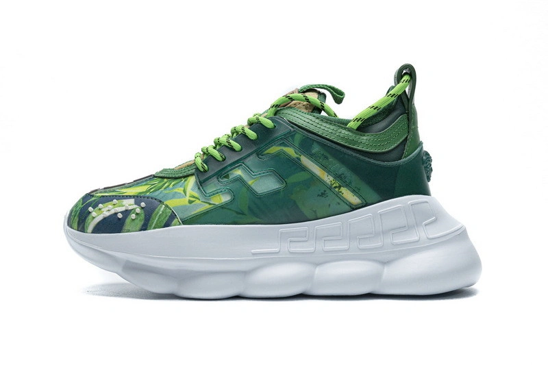 Versace Chain Reaction  Sneakers
