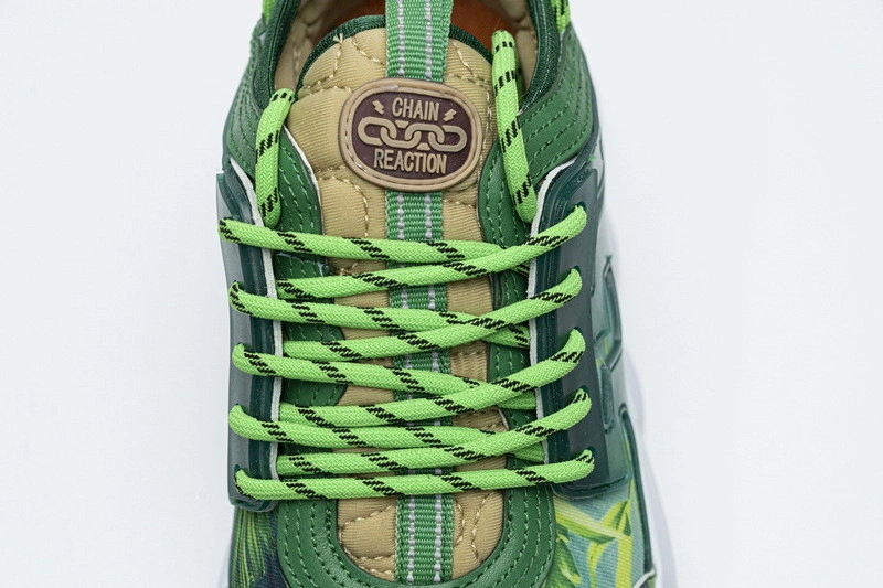 Versace Chain Reaction  Sneakers